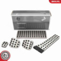 Комплект накладок на педали ESEN SKV 97SKV837