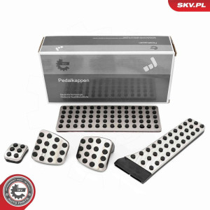 Pedaalikatete komplekt ESEN SKV 97SKV837