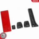 Комплект накладок на педали ESEN SKV 97SKV837