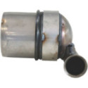 Soot/Particulate Filter, exhaust system BOSAL 097-257