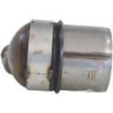 Soot/Particulate Filter, exhaust system BOSAL 097-257