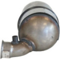 Сажевый / частичный фильтр, система выхлопа ОГ BOSAL 097-257