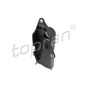 Cover, timing belt TOPRAN 120 810