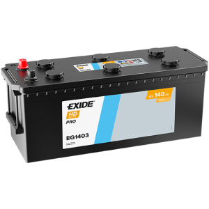 Käivitusaku EXIDE EG1403