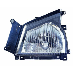 Основная фара ABAKUS 213-1136L-LD-E