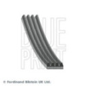 V-ribbed Belt BLUE PRINT AD04R850