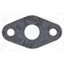 Gasket, oil outlet (charger) ELRING 207.351