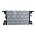 Radiator, engine cooling NRF 550325