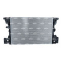 Radiator, engine cooling NRF 550325