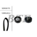Timing Belt Kit BTE SZK06170