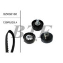 Timing Belt Kit BTE SZK06160