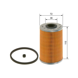 Fuel Filter BOSCH 1 457 431 724