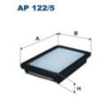 Air Filter FILTRON AP 122/5