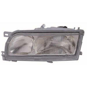 Headlight ABAKUS 215-1141R-LD-EN