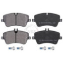 Brake Pad Set, disc brake A.B.S. 37165