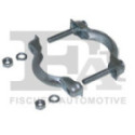 Clamping Piece Set, exhaust system FA1 932-969