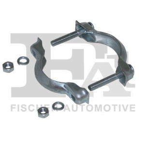 Clamping Piece Set, exhaust system FA1 932-969