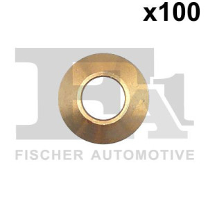 Heat Shield, injection system FA1 034.410.100