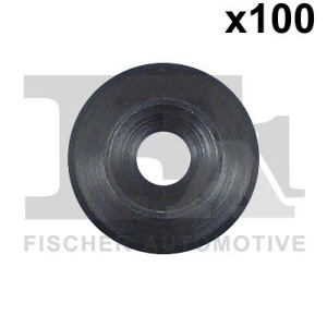 Heat Shield, injection system FA1 655.190.100