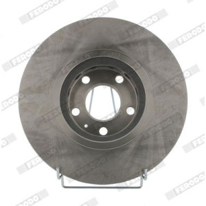 Тормозной диск FERODO DDF1707