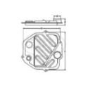 Hüdraulikafilter,automaatkäigukast SCT - MANNOL SG 1065