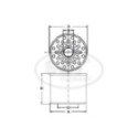 Fuel Filter SCT - MANNOL ST 702