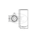 Топливный фильтр SCT - MANNOL ST 350