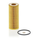 Масляный фильтр MANN-FILTER HU 721/4 x