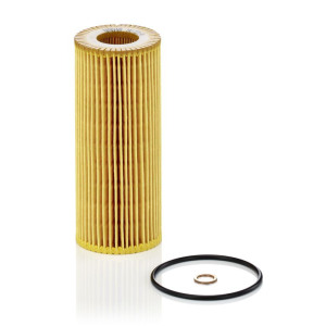 Масляный фильтр MANN-FILTER HU 721/4 x