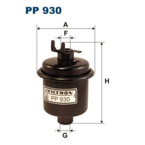 Топливный фильтр FILTRON PP 930