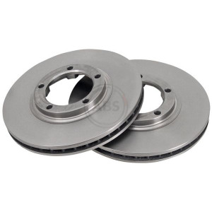 Brake Disc A.B.S. 16670
