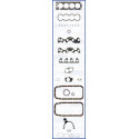 Full Gasket Kit, engine AJUSA 50087200