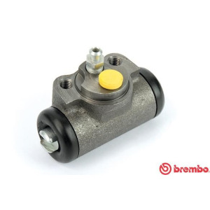 Rattapidurisilinder BREMBO A 12 406
