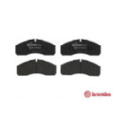 Jarrupala, levyjarru BREMBO P A6 022