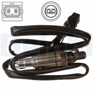 Oxygen Sensor DELPHI ES10242-12B1