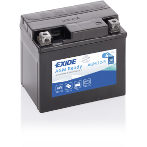Starter Battery EXIDE AGM12-5