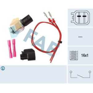 Switch, reverse light FAE 40598