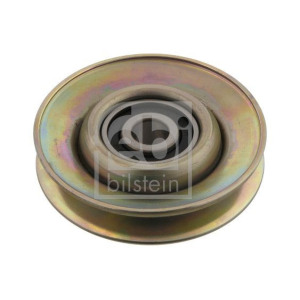 Deflection Pulley/Guide Pulley, V-belt FEBI BILSTEIN 07162