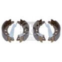 Комплект тормозных колодок FEBI BILSTEIN 08202