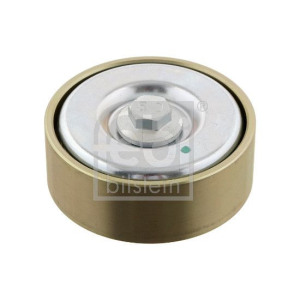 Deflection/Guide Pulley, V-ribbed belt FEBI BILSTEIN 28276