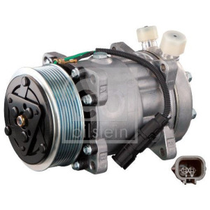 Compressor, air conditioning FEBI BILSTEIN 35384