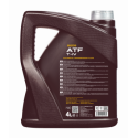 Mannol 8208 ATF T- IV MN8208-4 Масло автоматической коробки передач 4L