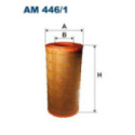 Air Filter FILTRON AM 446/1