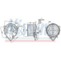 Interior Blower NISSENS 87179