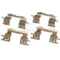 Accessory Kit, disc brake pad A.B.S. 1631Q