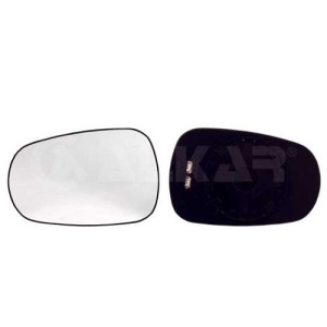 Mirror Glass, exterior mirror ALKAR 6434164