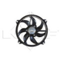 Ventilaator,mootorijahutus NRF 47347