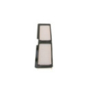 Filter, cabin air BOSCH 1 987 431 165