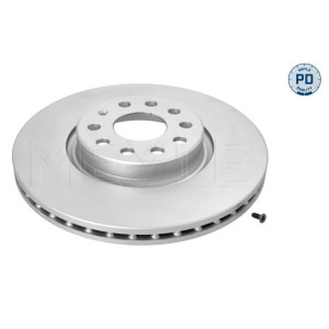 Тормозной диск MEYLE 183 521 1094/PD