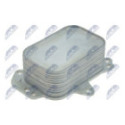 Oil Cooler, engine oil NTY CCL-PE-005